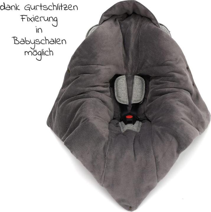 Produktbild Fillikid Tanaga Fusssack