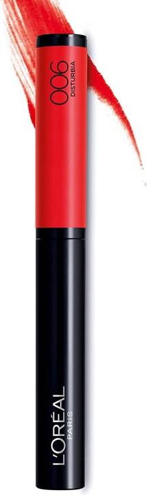L'Oréal Paris L'Oreal Infalible Matte Fx 006 Disturbia (006 Disturbia)