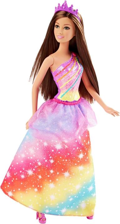 Immagine prodotto Barbie Principessa dell'arcobaleno