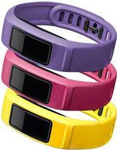 Image du produit Garmin Bracelets Vivofit 2 Energy (17,5 mm, Élastomère)