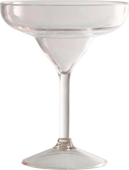 Immagine prodotto Piazza Bicchiere da cocktail Margherita 0,274lt in plastica (2.74 dl)