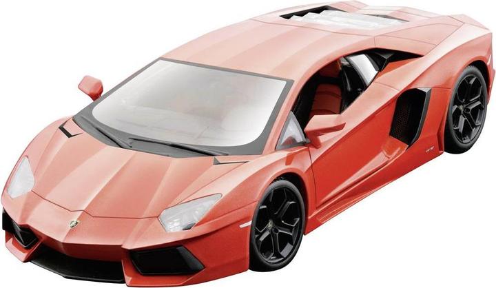 Actual product image Maisto 1:24 Model car Lamborghini Av