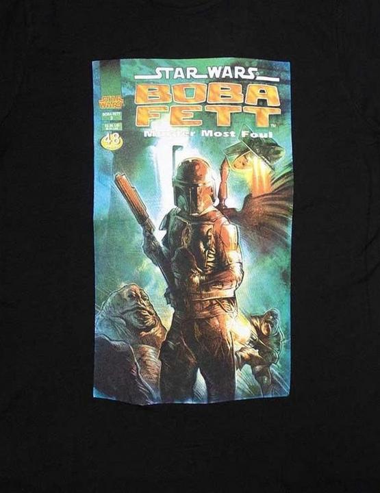 Produktbild Star Wars TShirt (XXL)