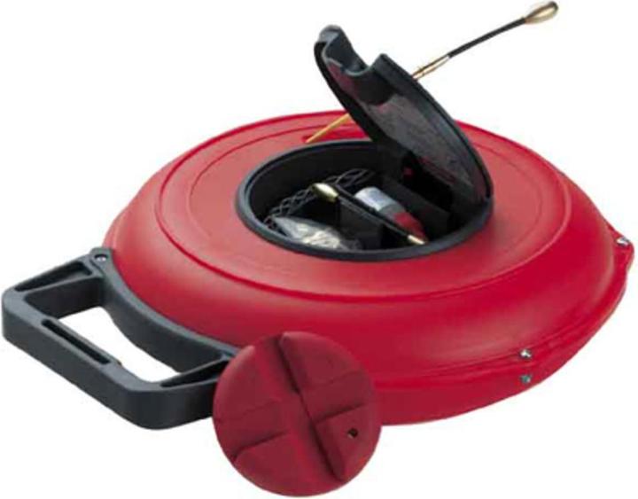 Actual product image Katimex Cable retraction system Kati Blitz compact, set, 20 m (20 m)
