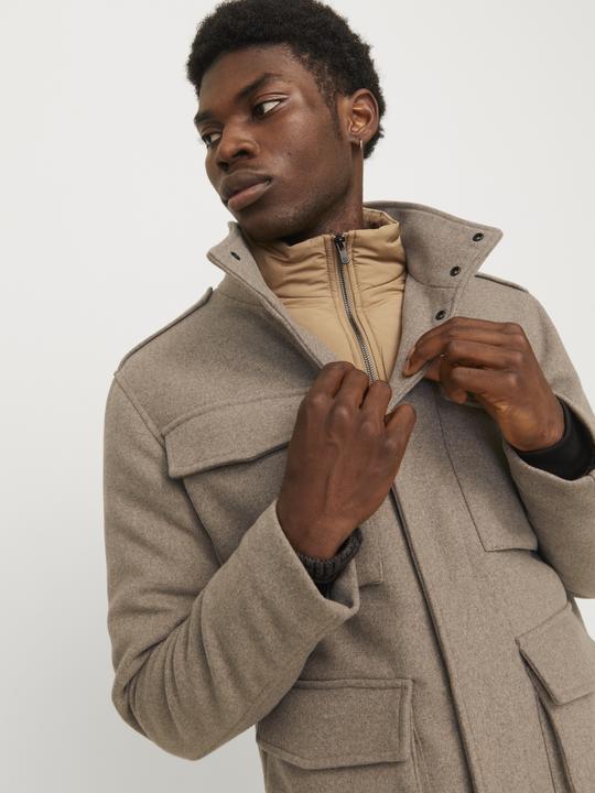 Actual product image Jack & Jones Wool coat Wool coat (XS)