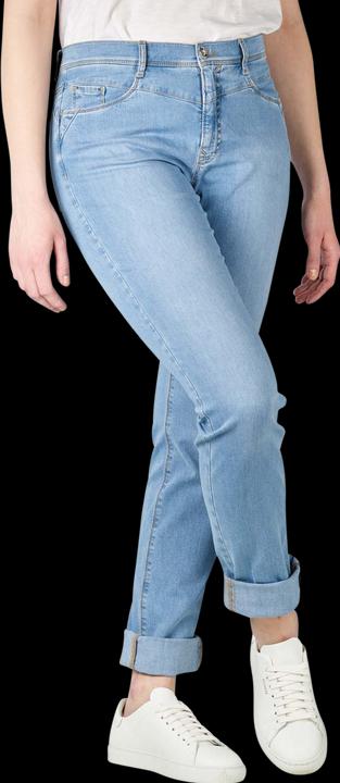Image du produit BRAX Mary Jeans Slim Straight Fit Used Light Blue (W34/L30)