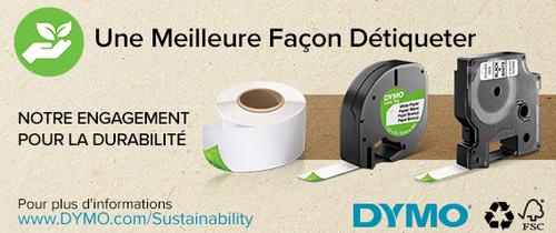 Produktbild Dymo S0722560 Blanko Namensschilder