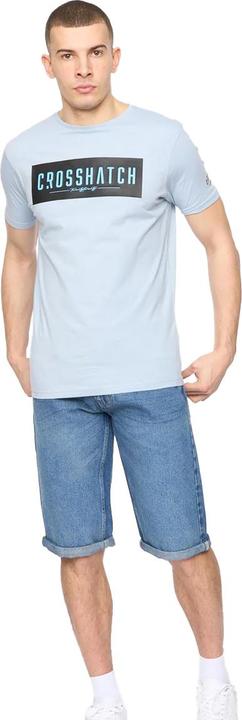 Immagine prodotto Crosshatch Changra Maglietta Uomo (XL)
