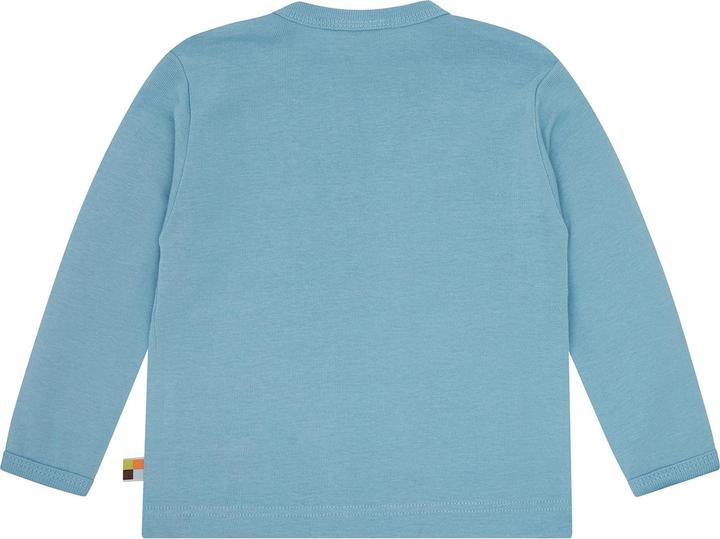 Actual product image loud + proud Shirt uni (104)