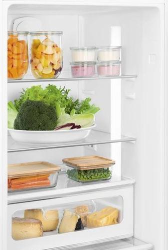 Produktbild Smeg Kühl-Gefrierkombination FAB32LWH5 Weiss, Links (331 l)