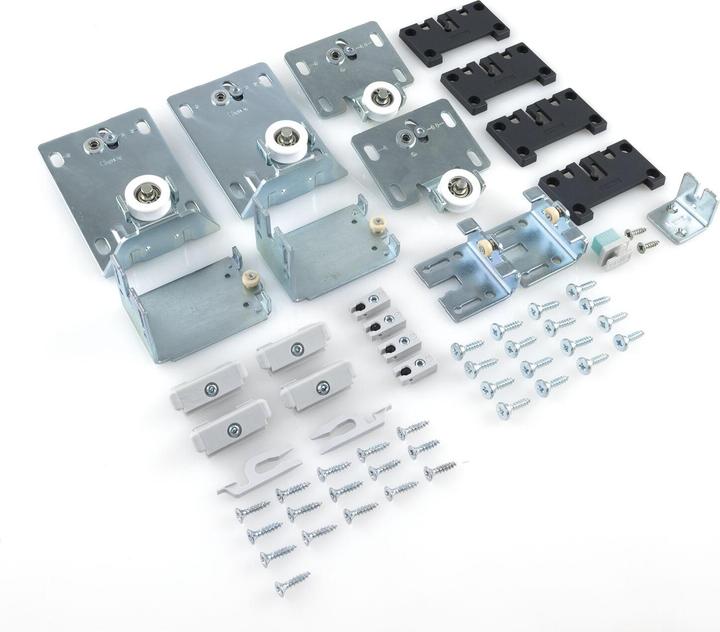 Actual product image HAWA Sliding door fittings -COMBINO 50 H FS, Forslide