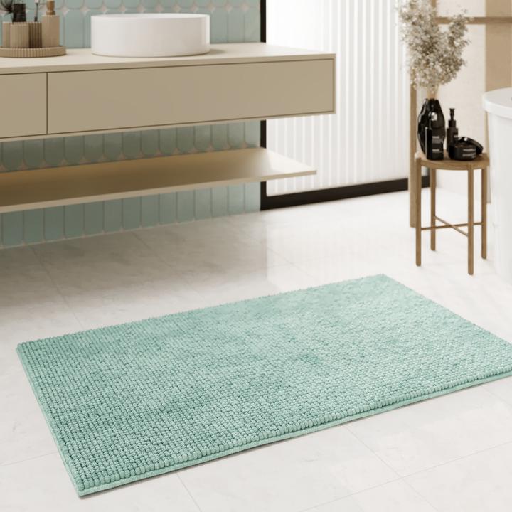 Actual product image Wecon Home Bath rug Balu (60 x 100 cm)
