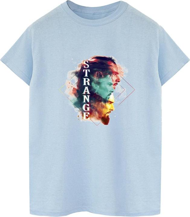 Actual product image Mens Doctor Strange Cloud T-Shirt (M)