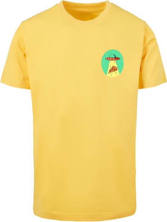 Mister Tee Ufo Pizza Tee - 14751 (L)