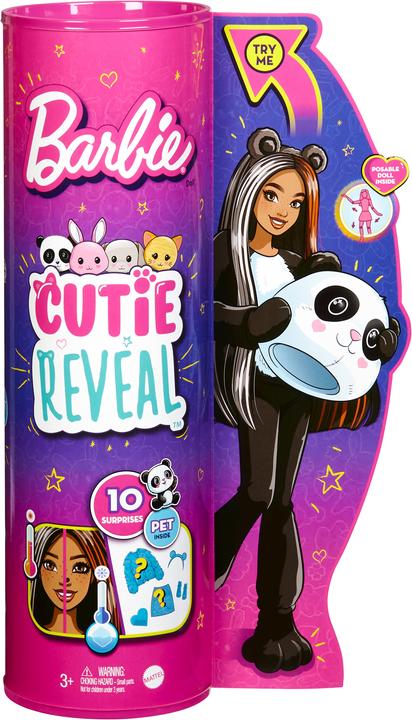 Produktbild Barbie Panda