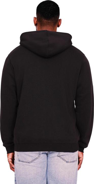 Actual product image Casual Classics Unisex Adult Core Ringspun Cotton Tall Full Zip Hoodie (M)