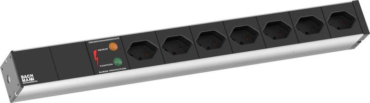 Actual product image Bachmann Pdu 19" (7 x, Type 13, 3 m)