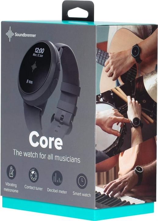 Actual product image Soundbrenner Core