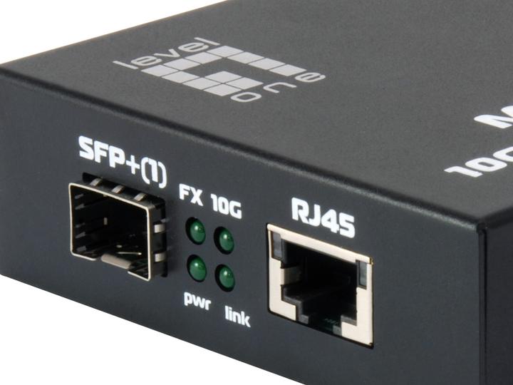Immagine prodotto LevelOne GVT-0500 Convertitore di media