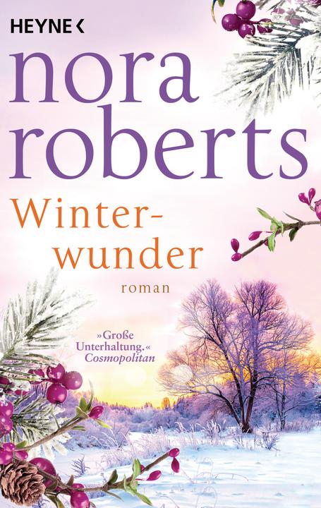 Produktbild Winterwunder (Deutsch, Nora Roberts, Katrin Marburger, 2022)