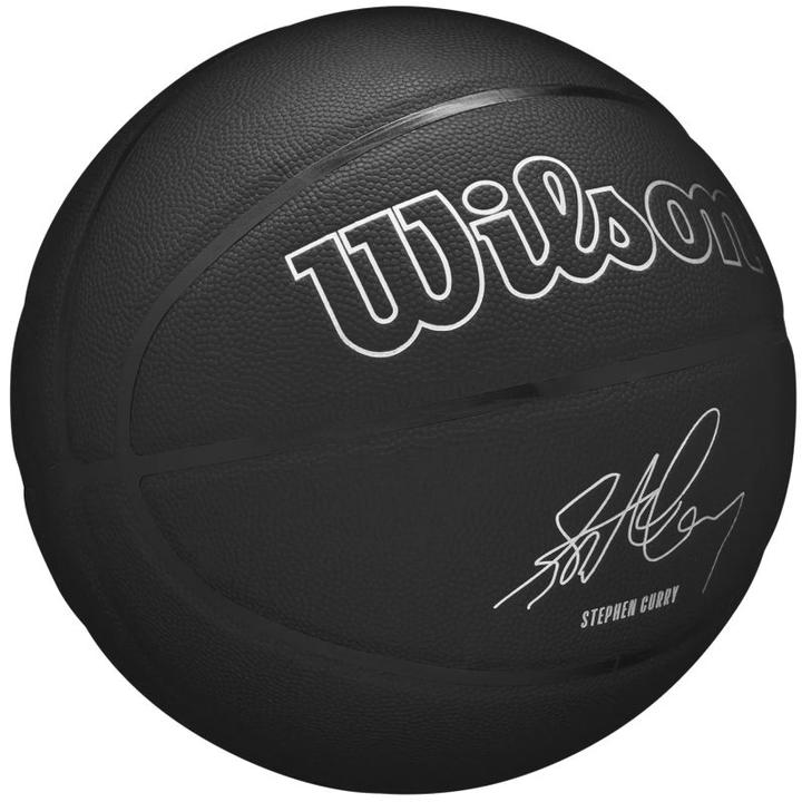 Actual product image Wilson NBA-Spieler Evergreen Bskt Curry Basketball