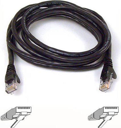Produktbild Belkin Netzwerkkabel (U/UTP, CAT6, 3 m)