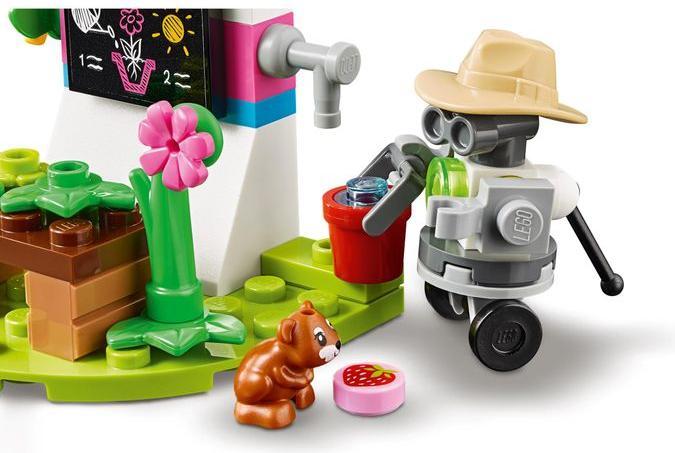 Immagine prodotto LEGO Il giardino fiorito di Olivia (41425, LEGO Friends)