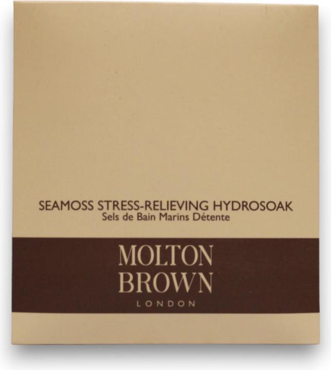 Image du produit Molton Brown Sels de bain antistress Seamoss 25 g (Sel de bain)