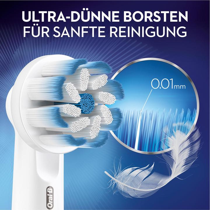 Immagine prodotto Oral-B Sensitive Clean Clean&Care (6 x)