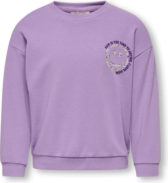 Produktbild Only KMGLEONORA Sweatshirt Sweatshirt (92)