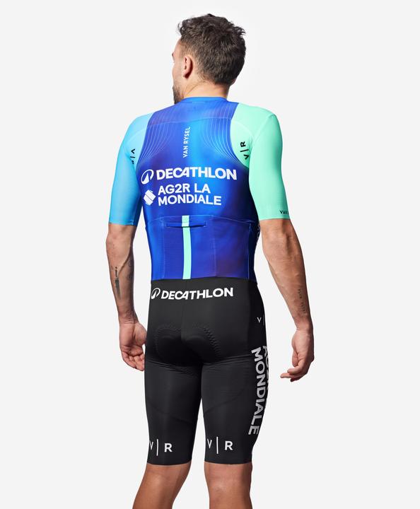 Immagine prodotto Van rysel Zeitfahranzug Rennrad Replica Team DECATHLON AG2R La Mondiale (L)