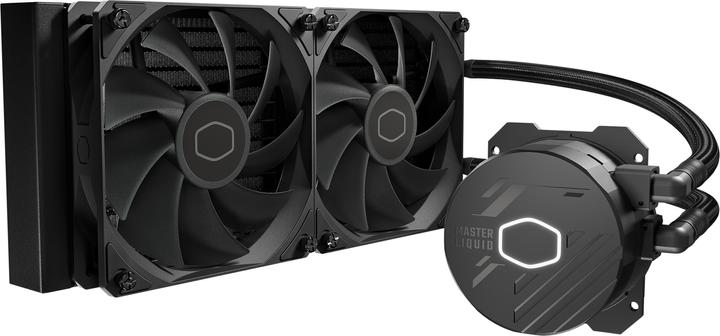 Produktbild Cooler Master MasterLiquid 240L Core