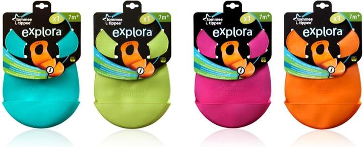 Image du produit Tommee Tippee TOMMEE TIPPLE bib plastique Roll n Go 46351494 (7 mois)