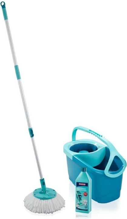 Productafbeelding Leifheit CLEAN TWIST Ergo Disc Mop Set (1 Pcs.)