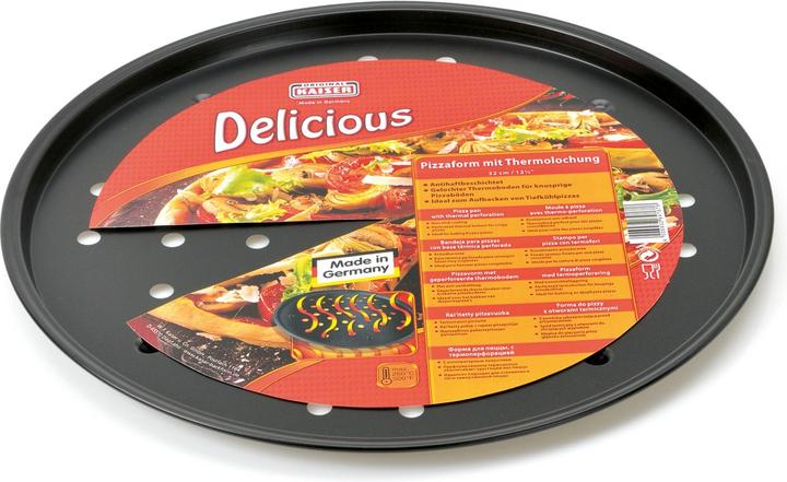 Produktbild Kaiser Pizzaform Ø 32 cm Delicious