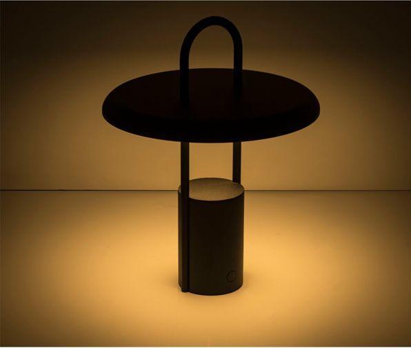 Immagine prodotto Stelton Pier luce LED portatile nera