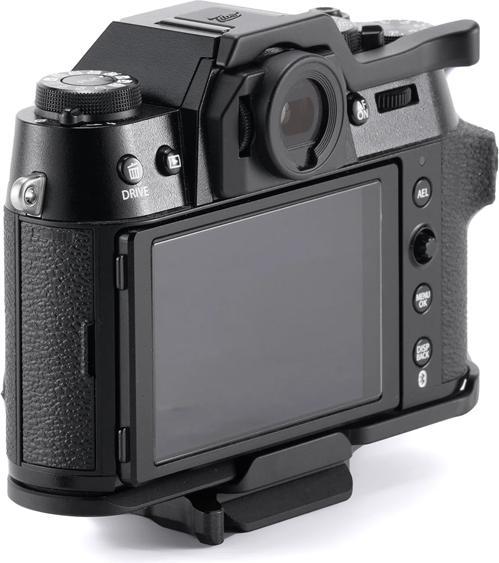 Image du produit Tilta Vintage Base Kit for Fujifilm X-T50 (Poignée, Accessoires vidéo divers)