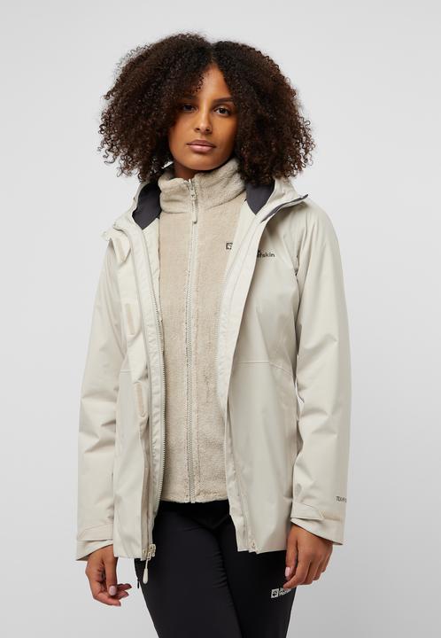 Produktbild Jack Wolfskin Rotwand 3In1 Jkt W (M)