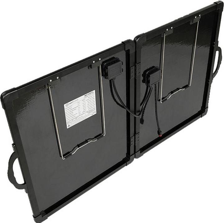 Immagine prodotto Wattstunde Valigia solare WS120SUL Ultralight 120W, senza regolatore di carica (120 W, 5.30 kg)
