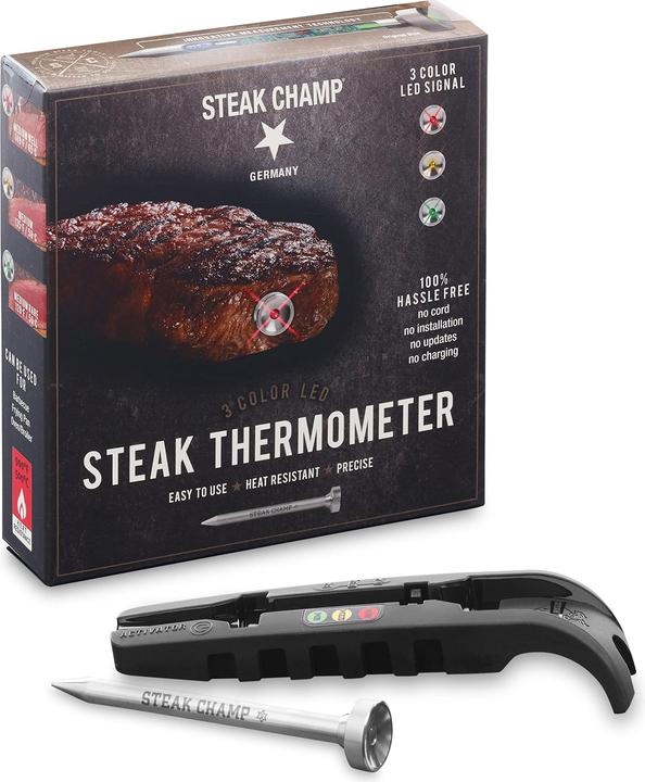 Produktbild Steakchamp Fleischthermometer
