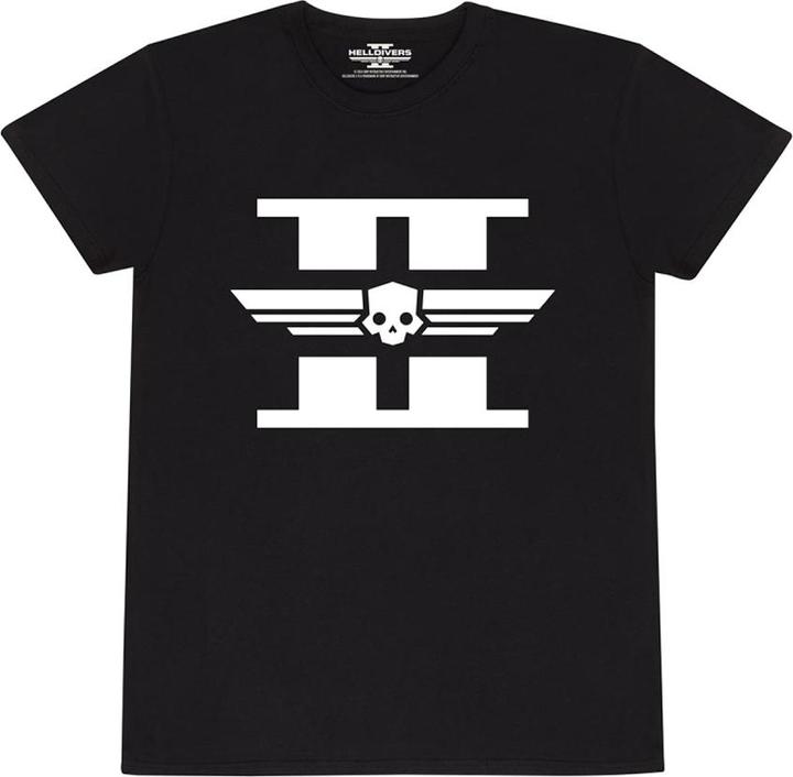 Image du produit Helldivers 2 - T-shirt - Adulte (L)
