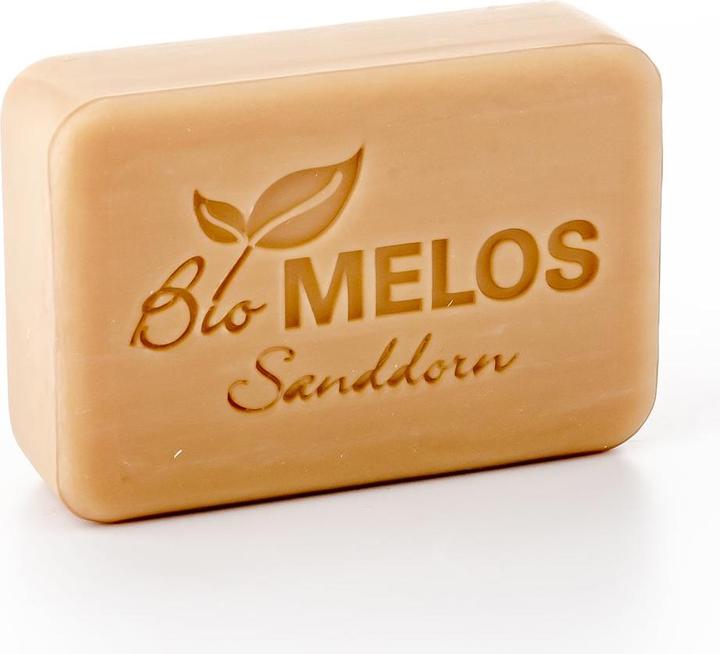 Produktbild Speick Melos Bio-Seife Sanddorn (Seifenlotion)
