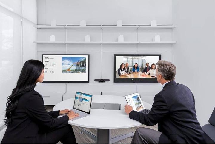 Actual product image Logitech MeetUp