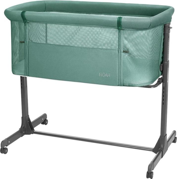Actual product image Kikkaboo Beistellbett Noah verstellbar
