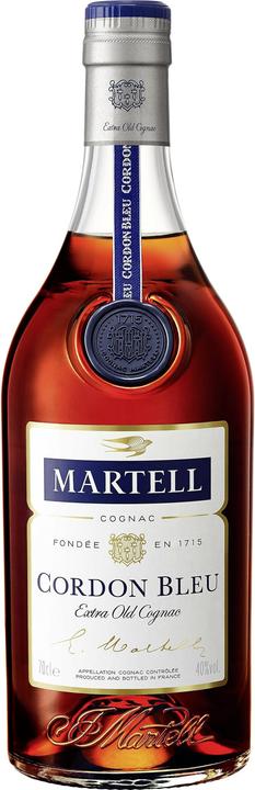 Produktbild Martell Cognac Cordon Bleu (1 x 70 cl)