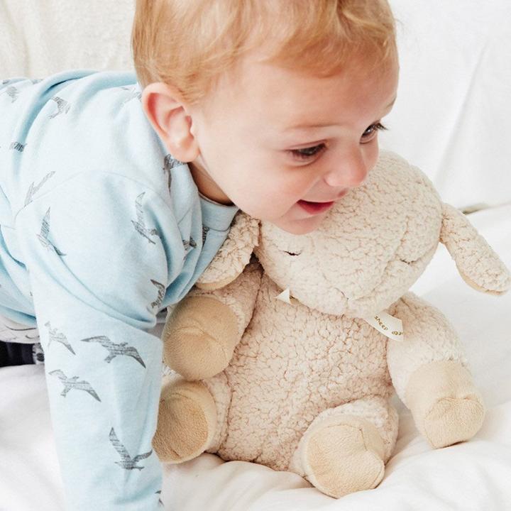 Actual product image Cloud B Sleep Sheep on the go (CB7302-ZZ)