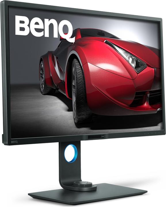 Actual product image BenQ Pd3200u (3840 x 2160 Pixels, 32")