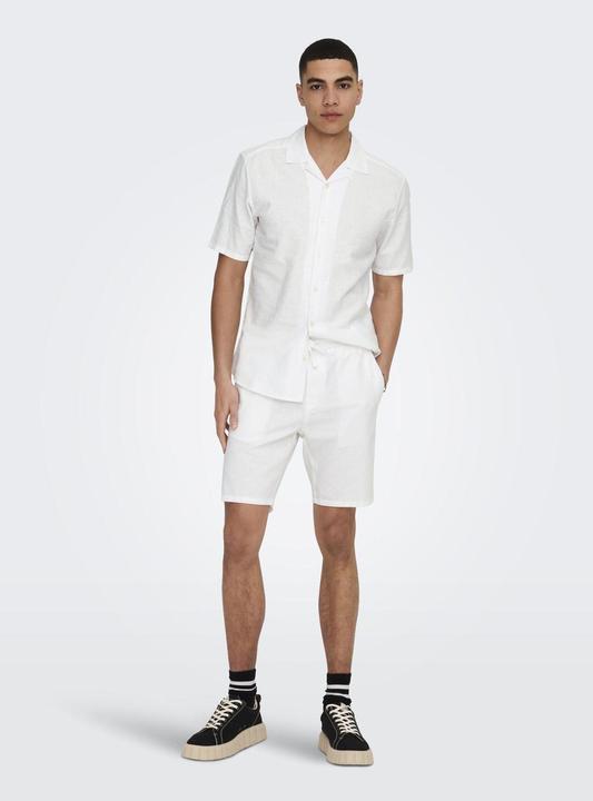 Produktbild Only & Sons Einfarbige Shorts (L)