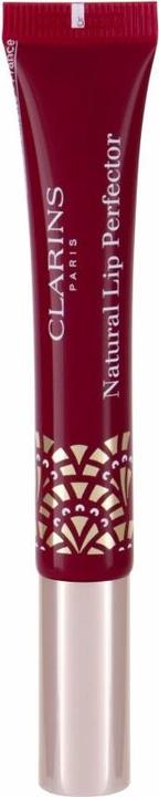 Actual product image Clarins Eclat Minute - Embellisseur Lèvres Intense Garnet 18 (18 Intense Garnet)
