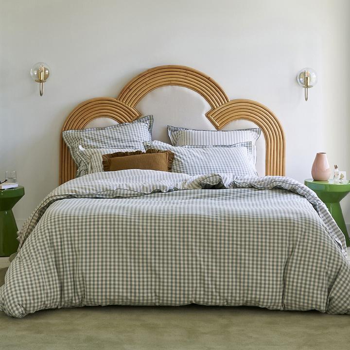 Image du produit La Redoute Interieurs Maddy (Housse de couette, 240 x 220 cm)